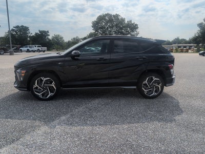 2024 Hyundai KONA N Line