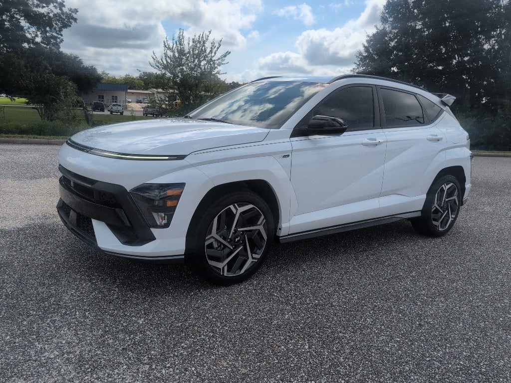 2025 Hyundai KONA N Line S