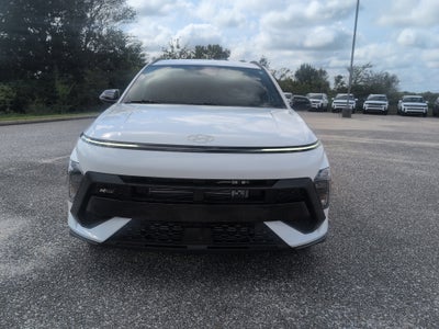 2025 Hyundai KONA N Line S