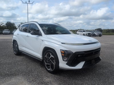 2025 Hyundai KONA N Line S