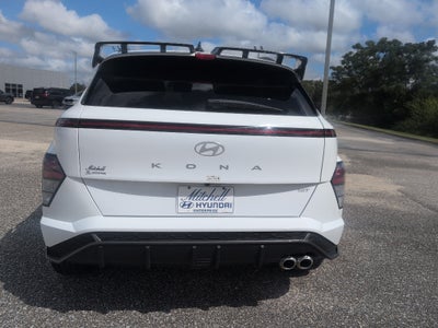 2025 Hyundai KONA N Line S