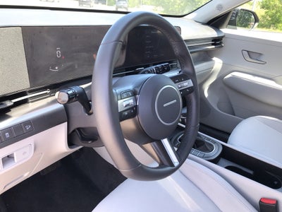 2025 Hyundai KONA SEL