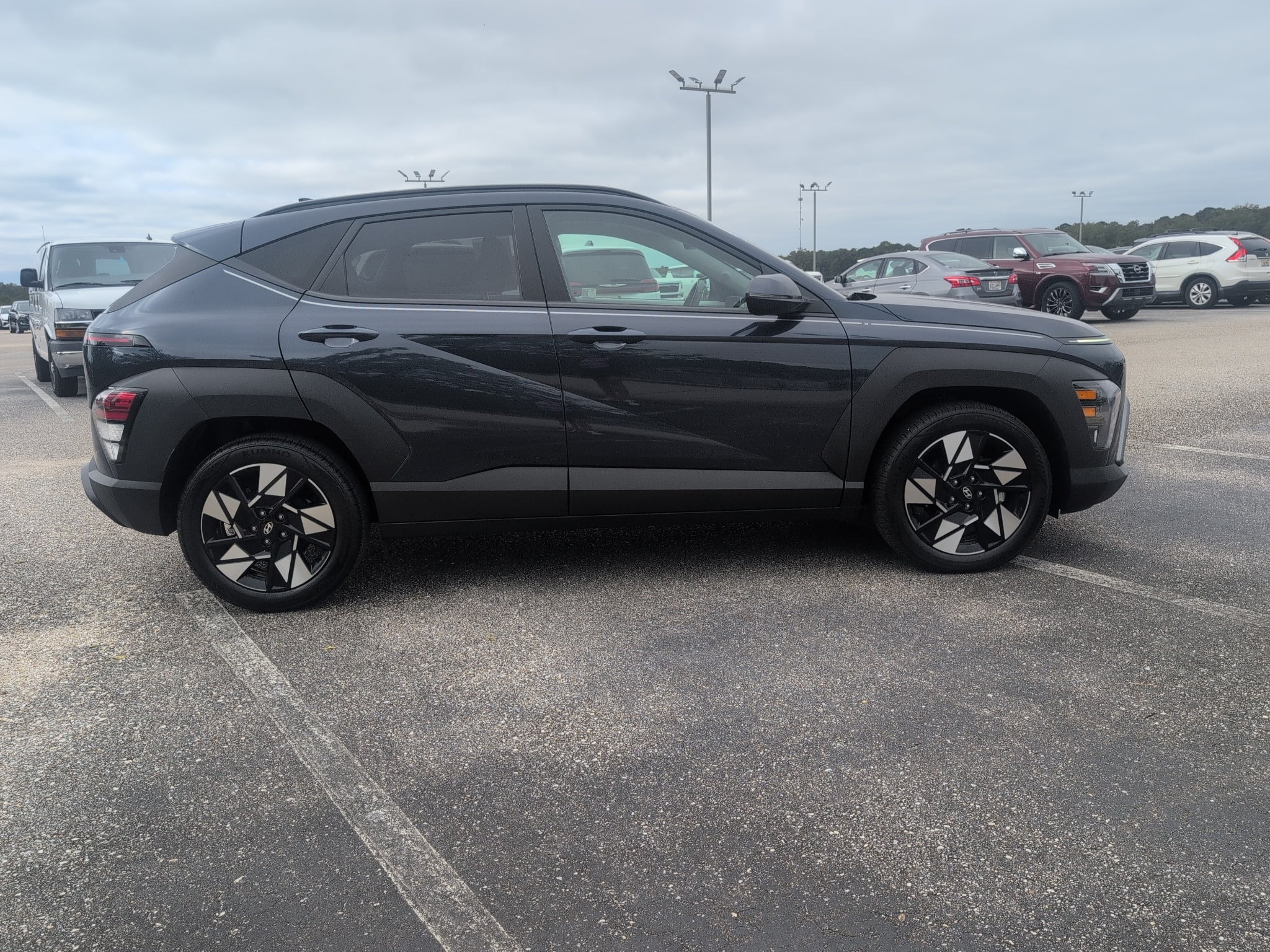 2025 Hyundai KONA SEL Convenience