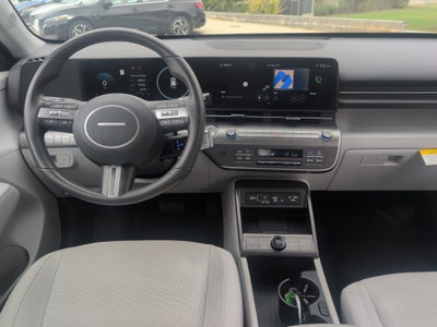 2025 Hyundai KONA SEL Convenience