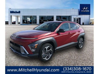 2026 Hyundai KONA SEL Premium