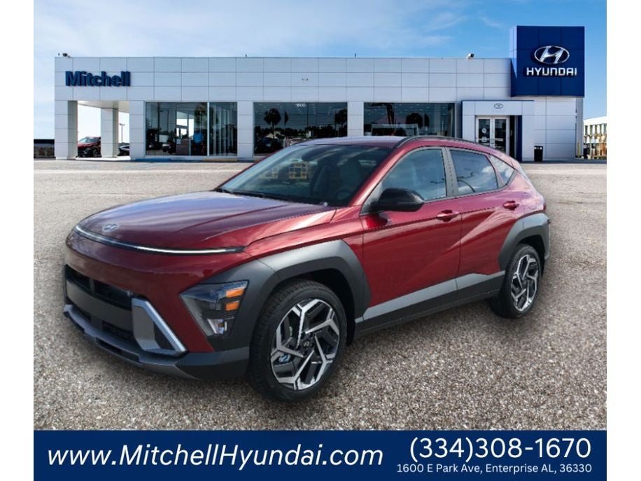 2026 Hyundai KONA SEL Premium