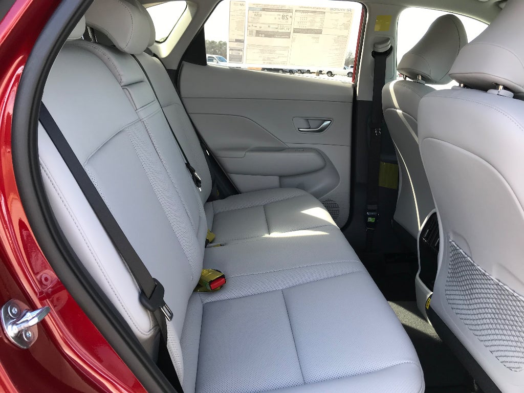 2026 Hyundai KONA SEL Premium