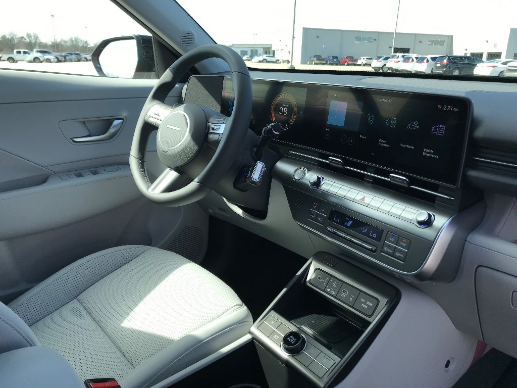 2026 Hyundai KONA SEL Premium