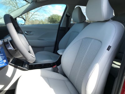 2026 Hyundai KONA SEL Premium