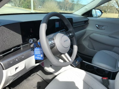 2026 Hyundai KONA SEL Premium