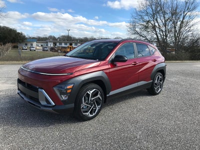 2026 Hyundai KONA SEL Premium
