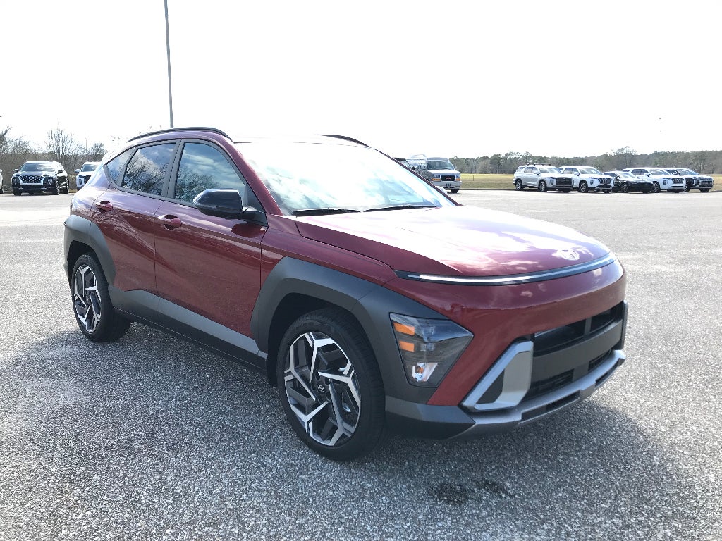2026 Hyundai KONA SEL Premium