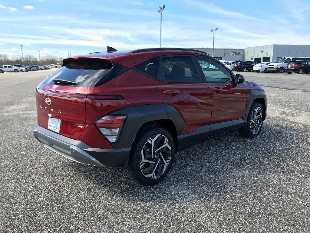 2026 Hyundai KONA SEL Premium