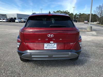 2026 Hyundai KONA SEL Premium