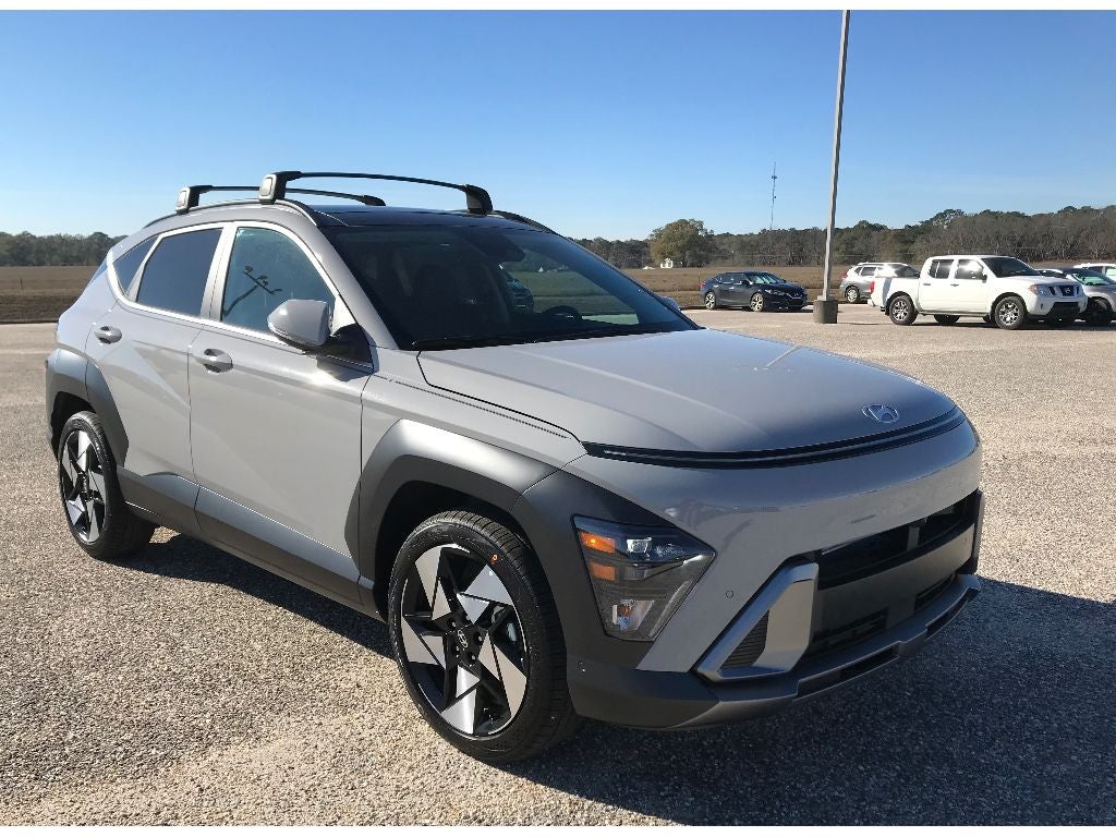 2026 Hyundai KONA Limited