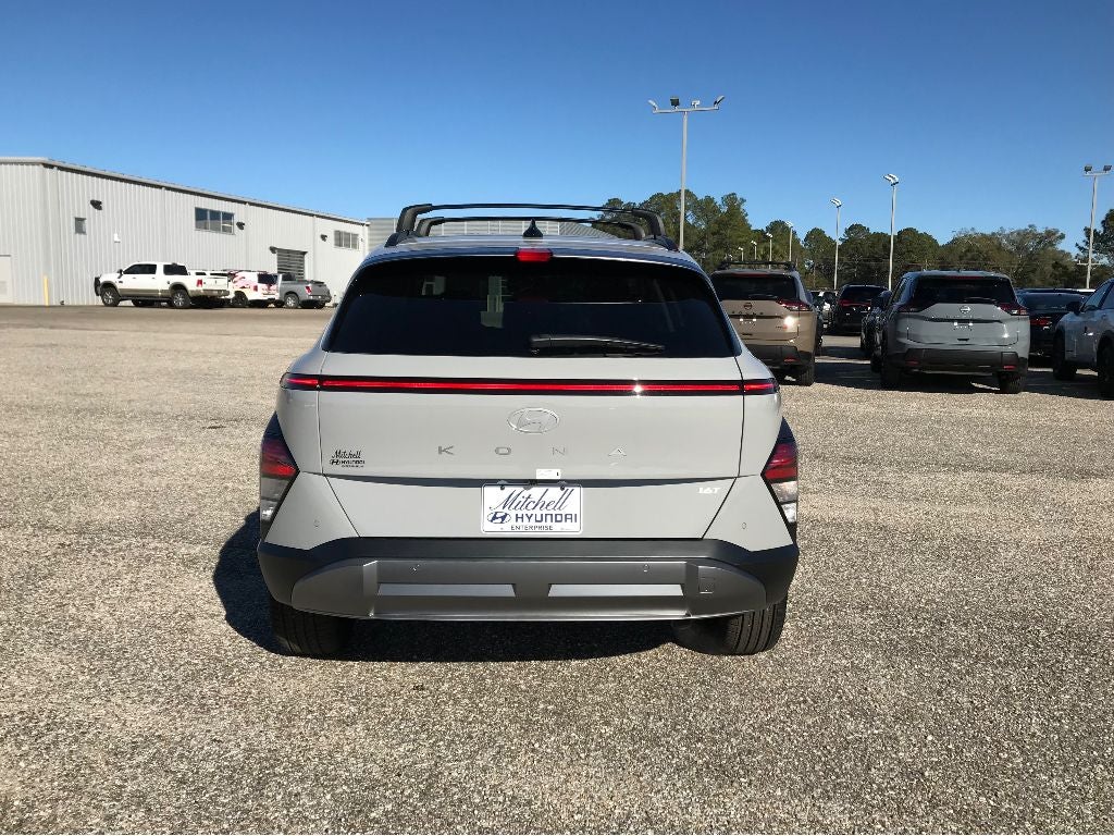 2026 Hyundai KONA Limited