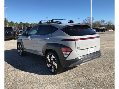2026 Hyundai KONA Limited