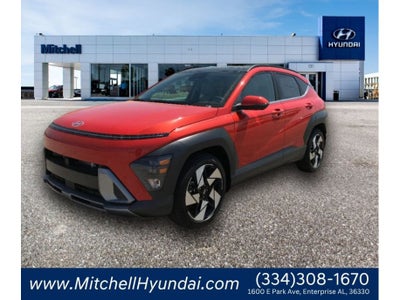 2026 Hyundai KONA Limited