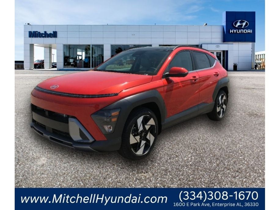 2026 Hyundai KONA Limited