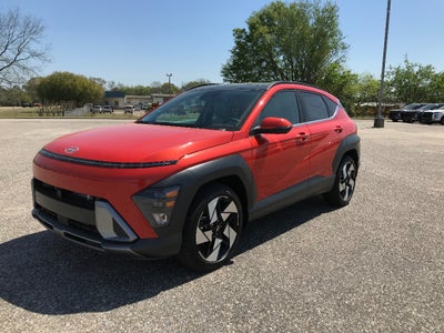 2026 Hyundai KONA Limited