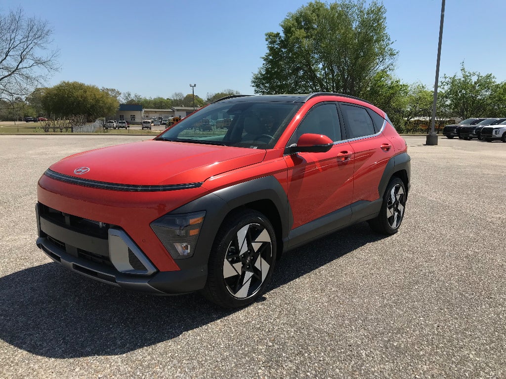 2026 Hyundai KONA Limited
