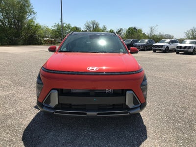 2026 Hyundai KONA Limited