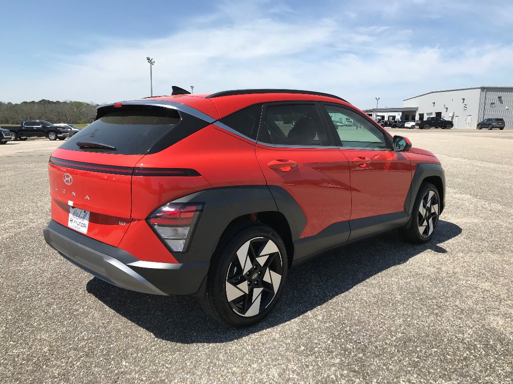 2026 Hyundai KONA Limited