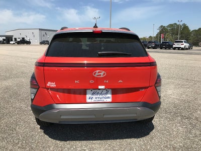 2026 Hyundai KONA Limited
