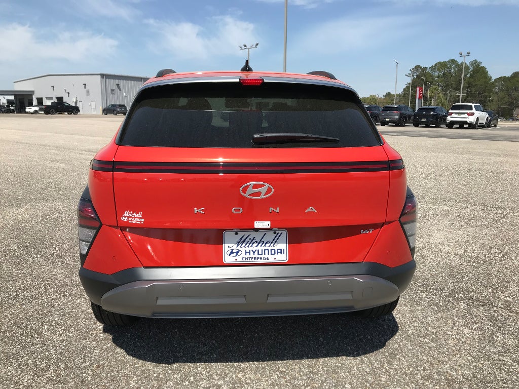 2026 Hyundai KONA Limited
