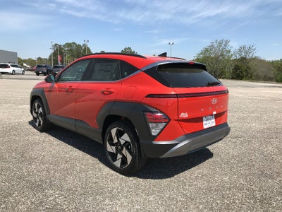 2026 Hyundai KONA Limited