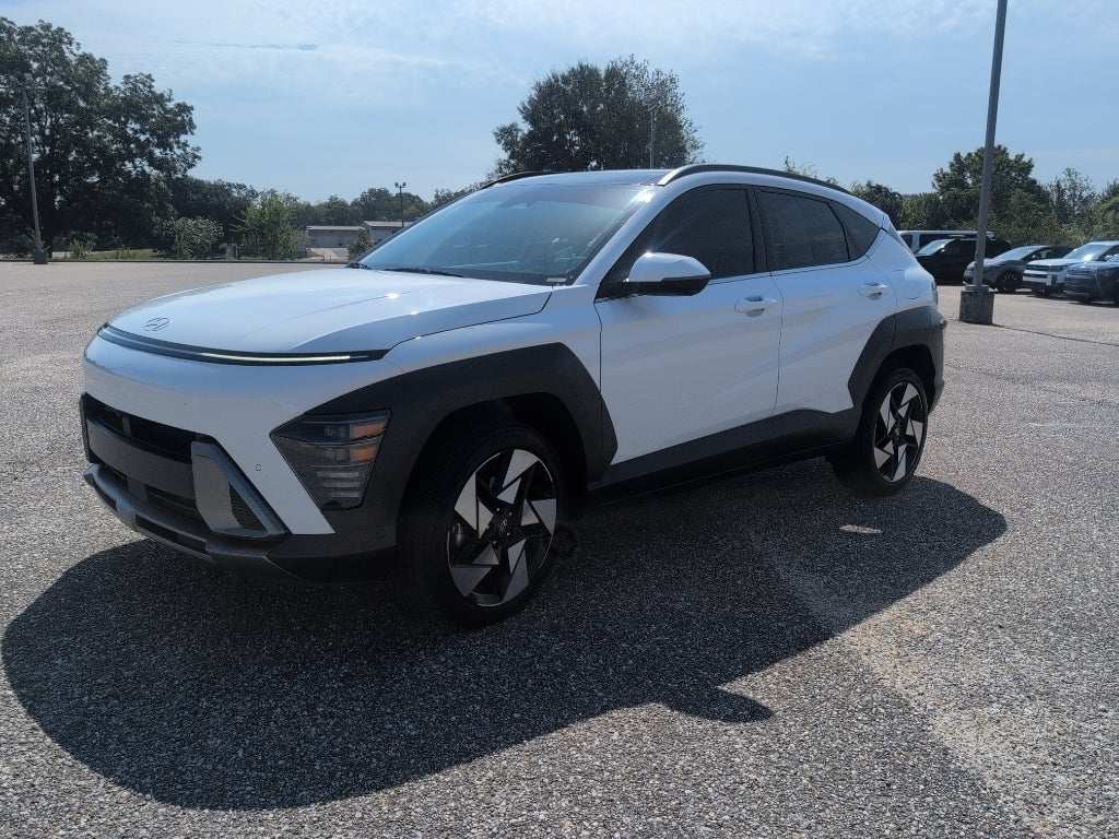 2024 Hyundai KONA Limited