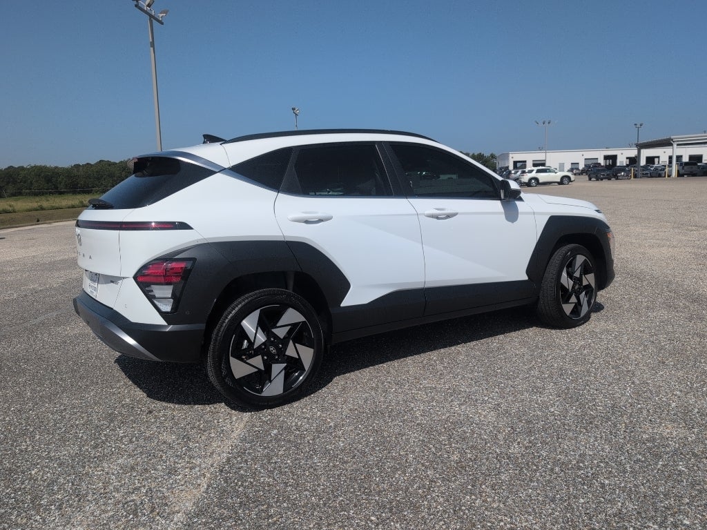 2024 Hyundai KONA Limited