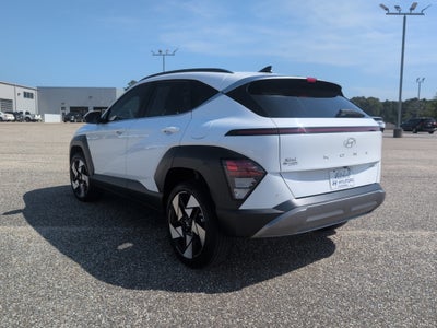 2024 Hyundai KONA Limited