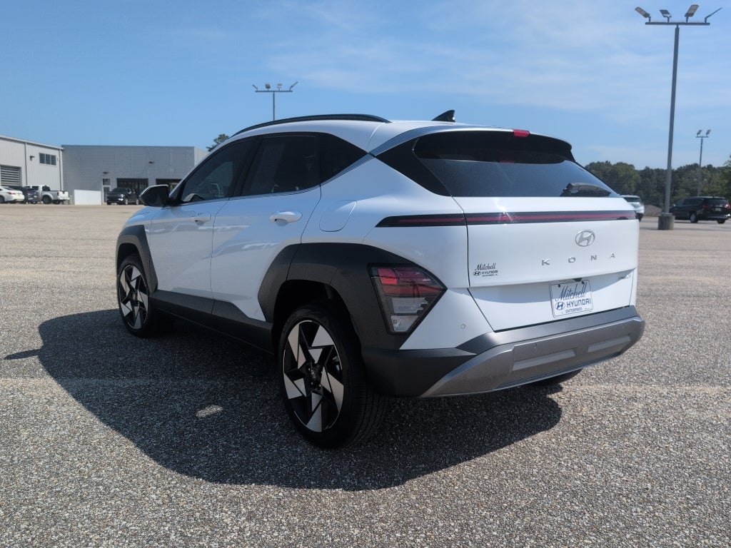 2024 Hyundai KONA Limited