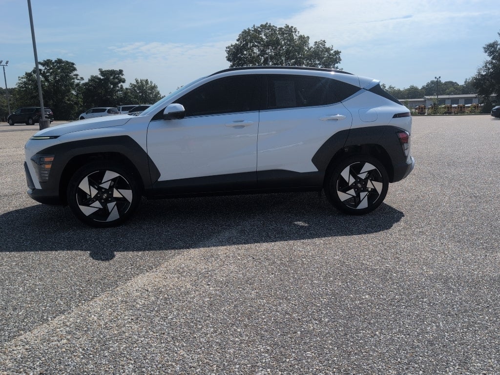 2024 Hyundai KONA Limited