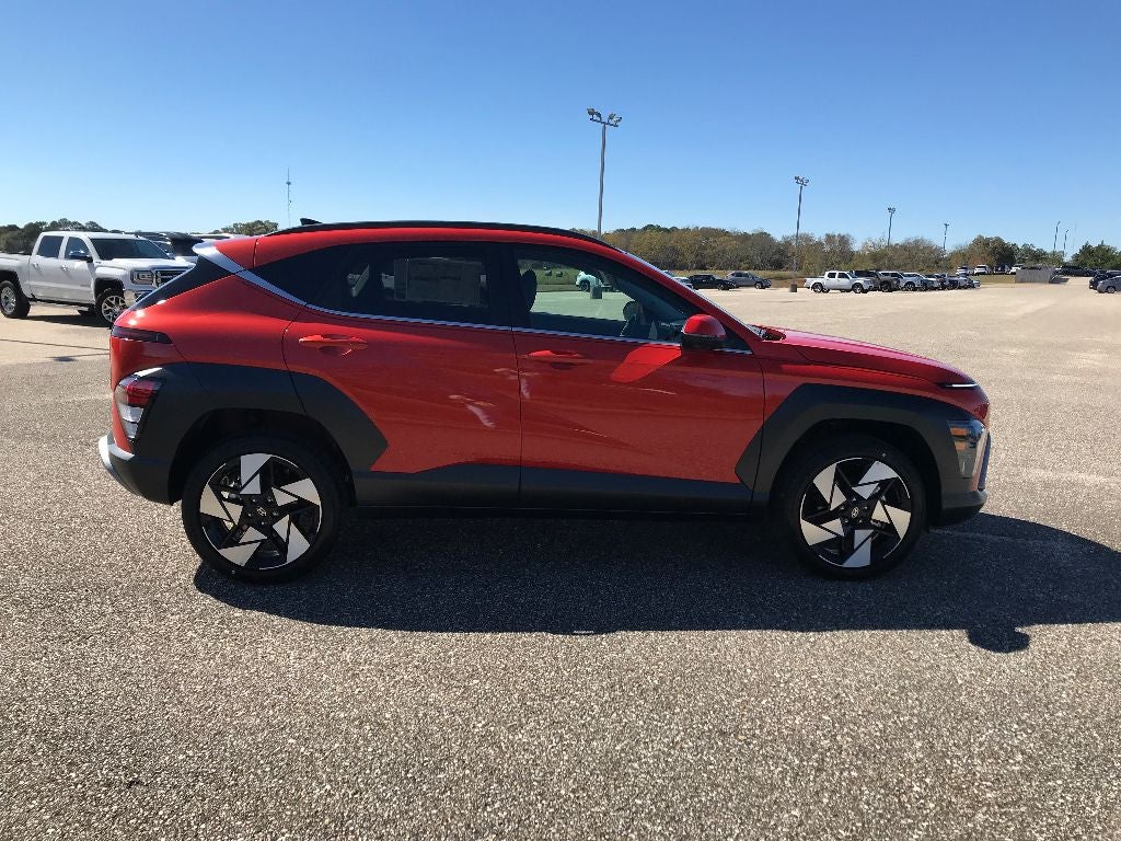 2026 Hyundai KONA Limited