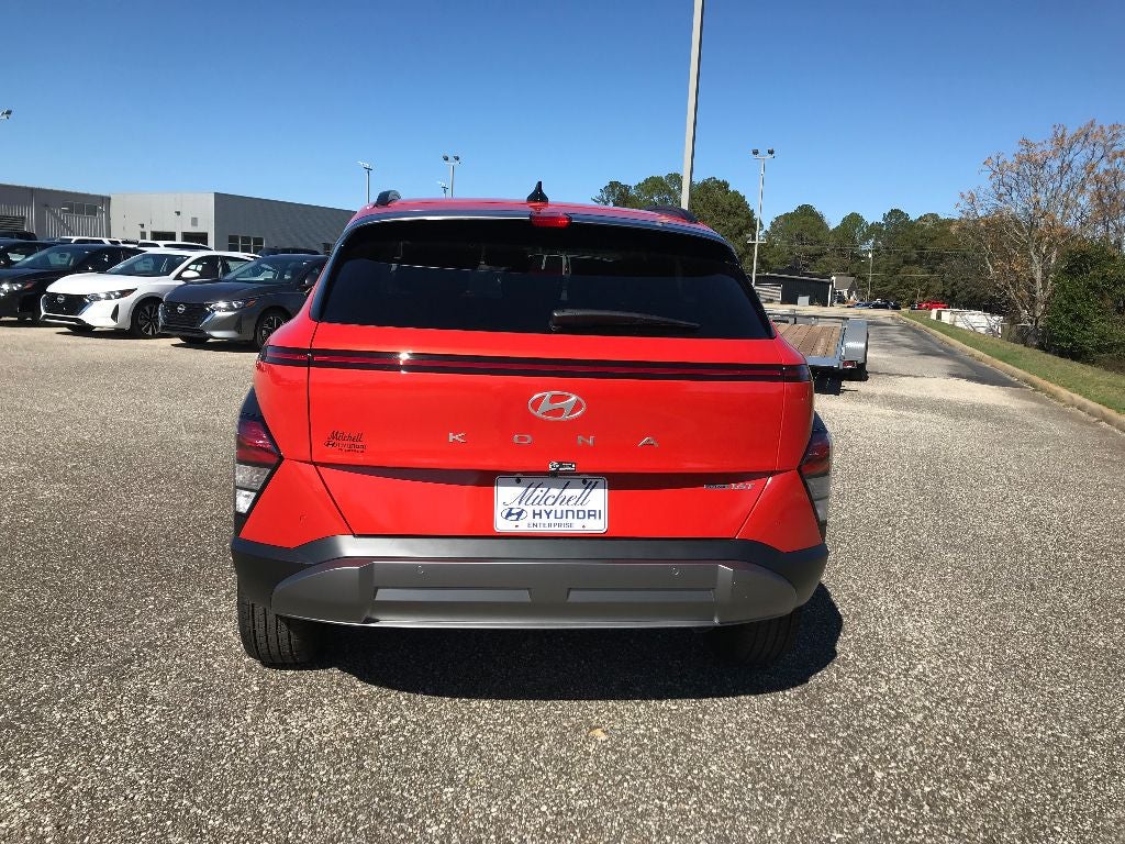2026 Hyundai KONA Limited