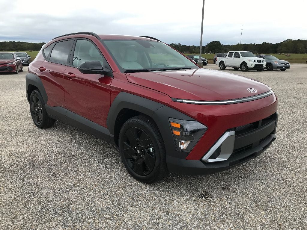 2026 Hyundai KONA SEL Sport