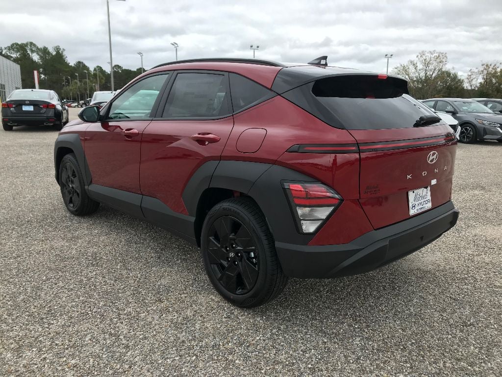 2026 Hyundai KONA SEL Sport