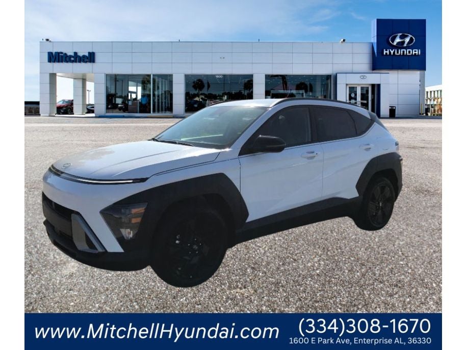 2026 Hyundai KONA SEL Sport