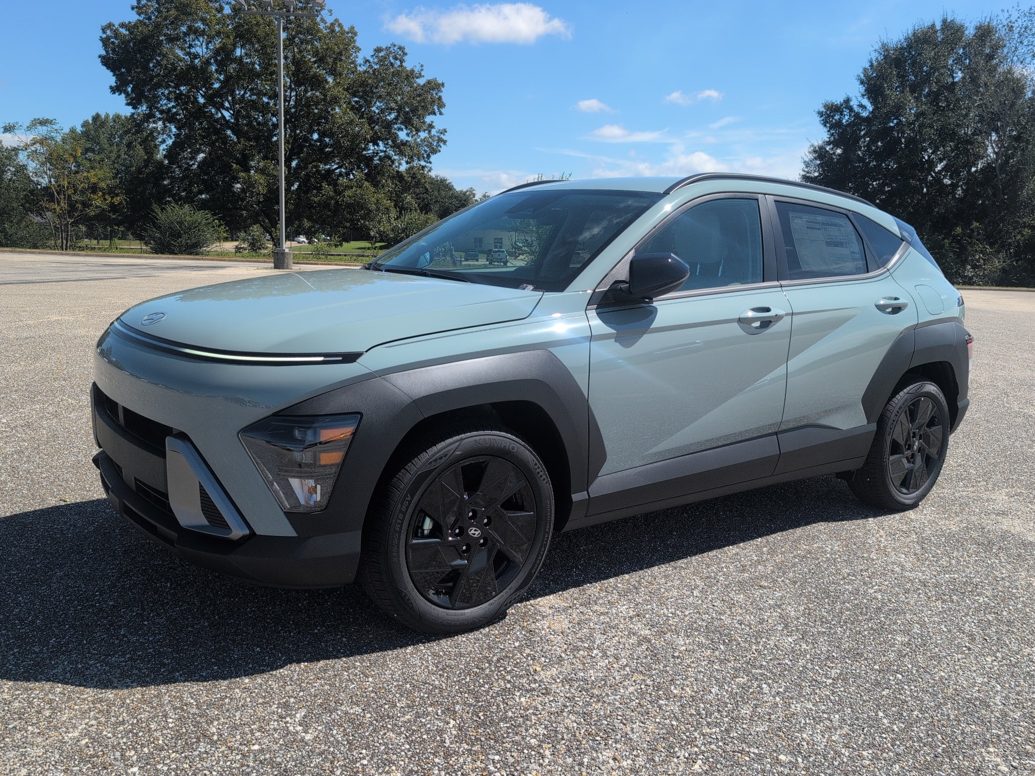 2027 Hyundai KONA SEL Sport