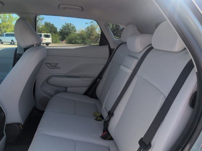 2027 Hyundai KONA SEL Sport