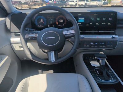 2027 Hyundai KONA SEL Sport