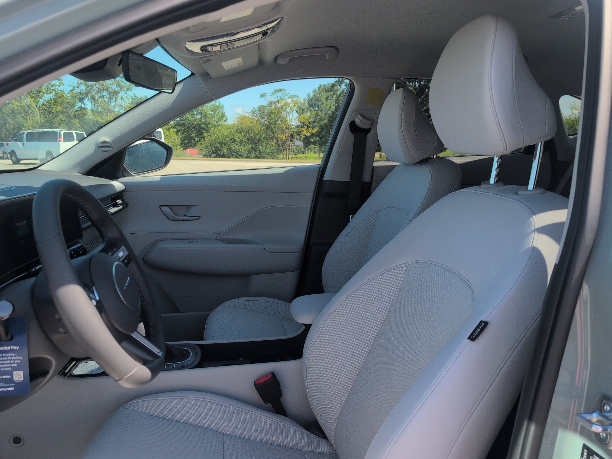 2027 Hyundai KONA SEL Sport