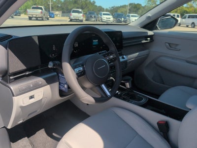 2027 Hyundai KONA SEL Sport
