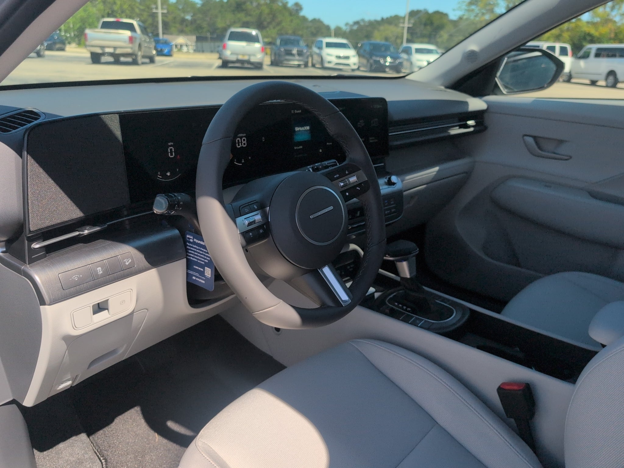 2027 Hyundai KONA SEL Sport