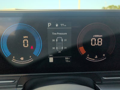 2027 Hyundai KONA SEL Sport