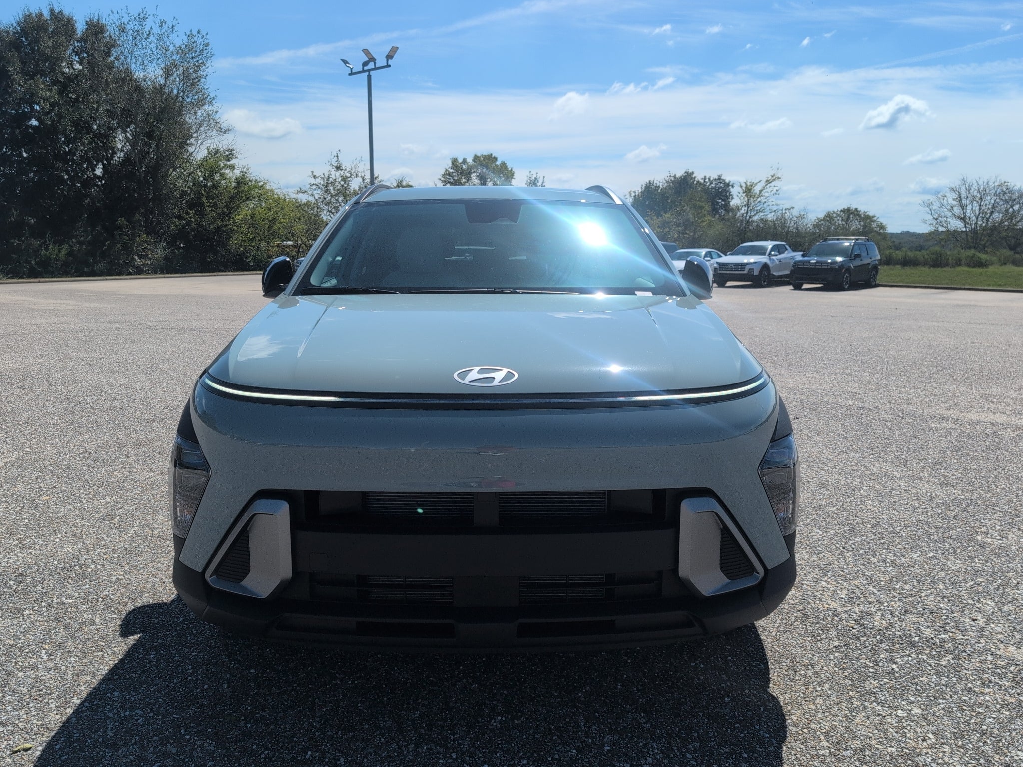 2027 Hyundai KONA SEL Sport