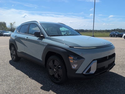 2027 Hyundai KONA SEL Sport