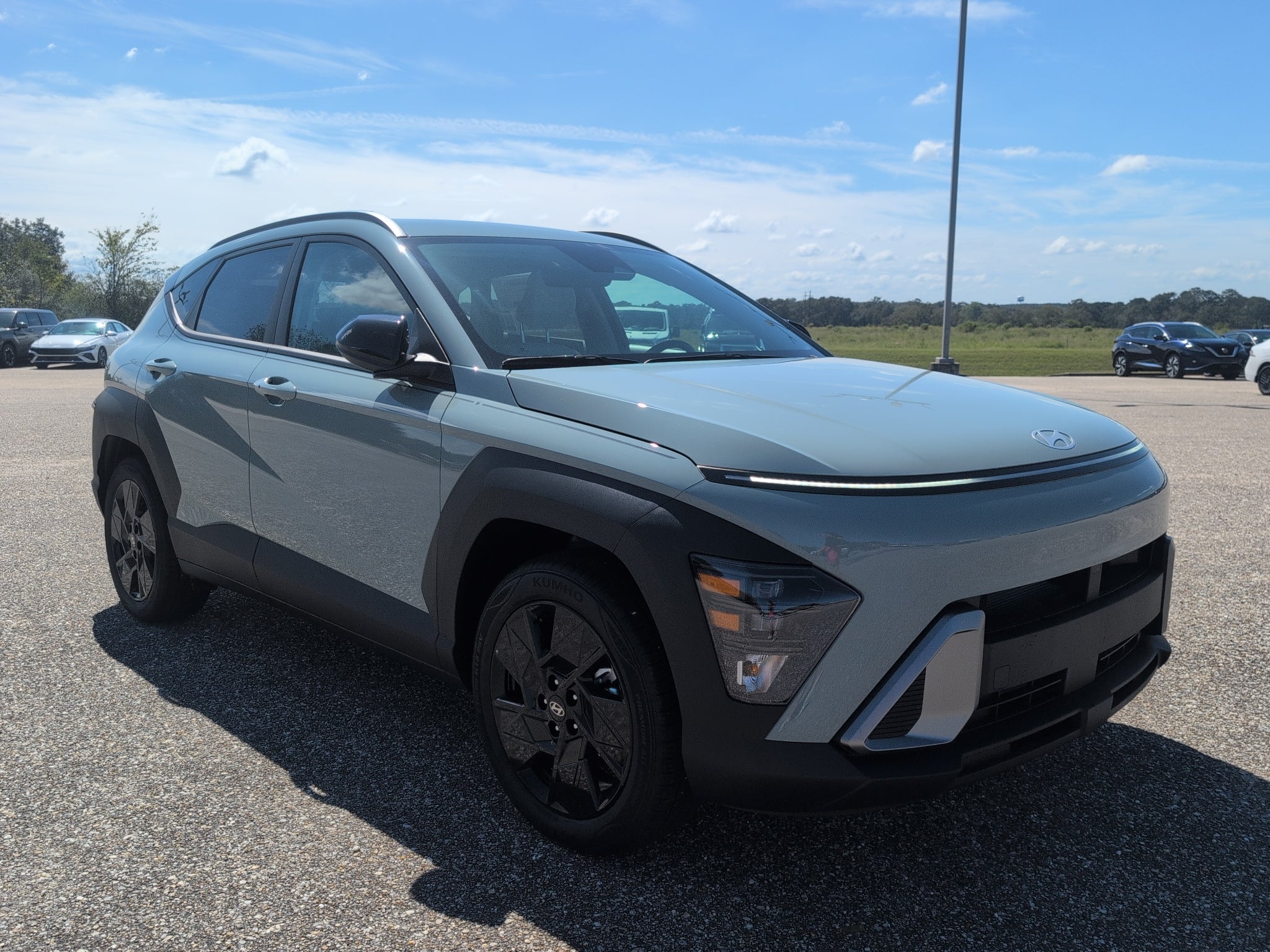 2027 Hyundai KONA SEL Sport